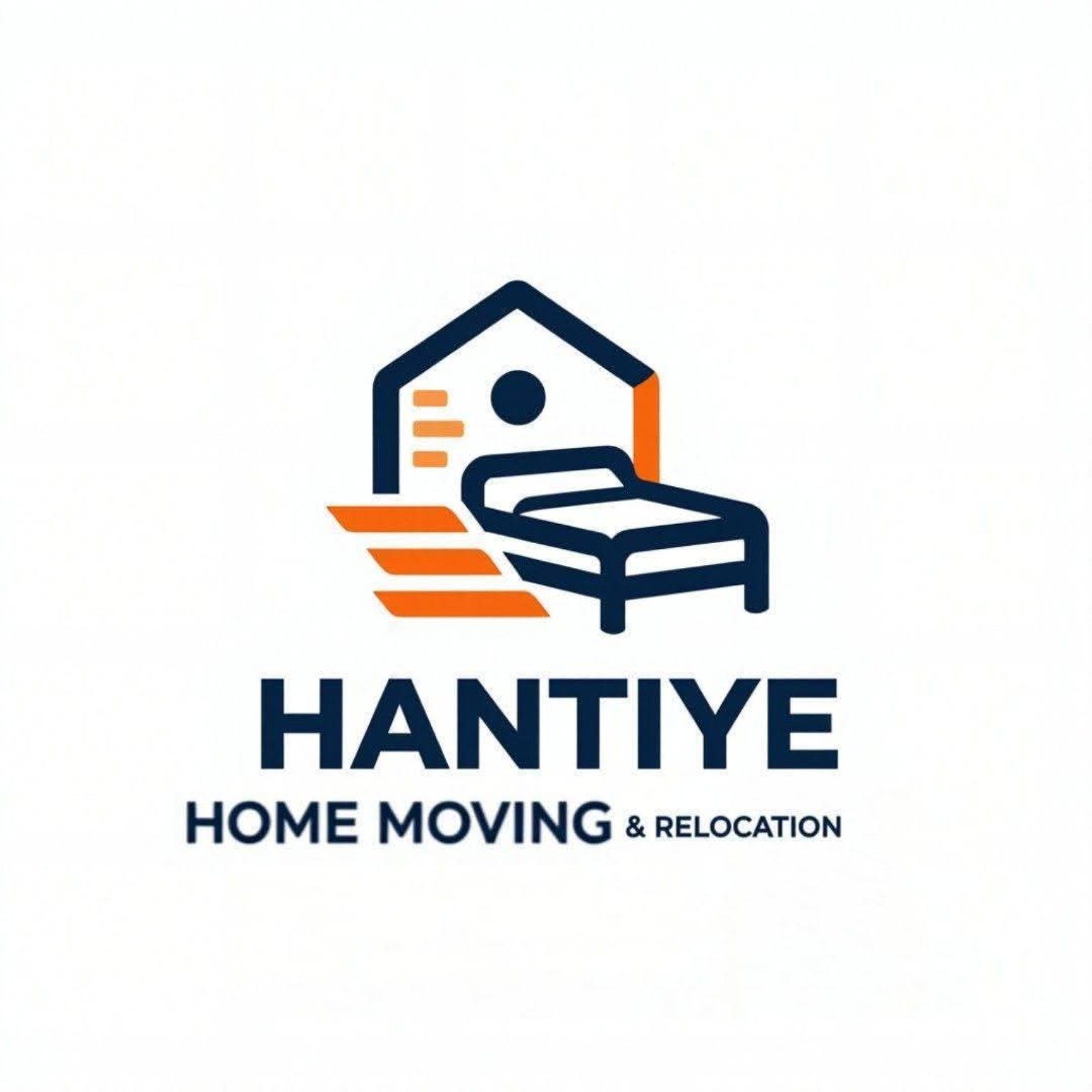 Hantiye Home Moving & Relocation logo